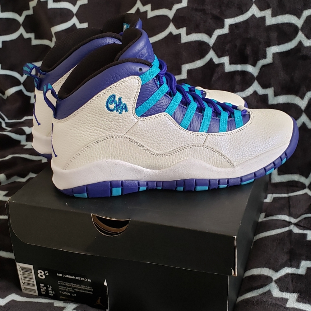 Air Jordan Retro 10